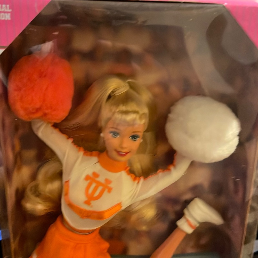 Collectible Barbie